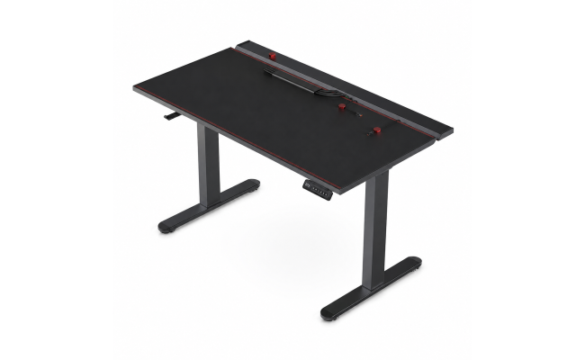Fantech WorkStation DUBLIN DW114 Adjustable Standing Desk Black